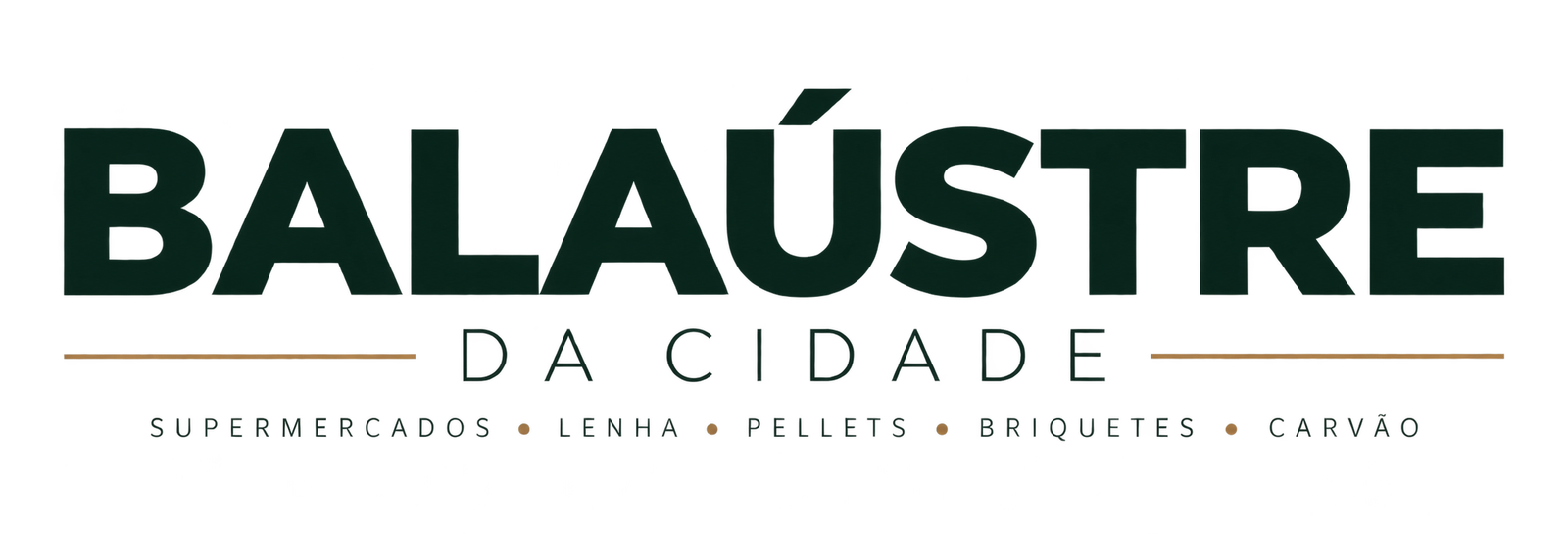Balaústre da Cidade Supermercados Lda