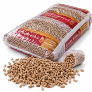 Pellets Ardenforest – Palete com 70 Sacos de 15 kg