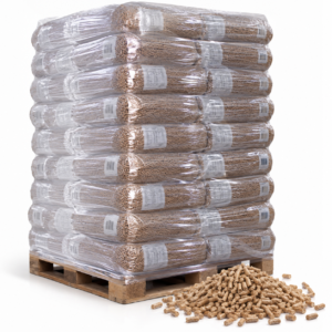 Pellet Premium 100 sacos - 15 Kg