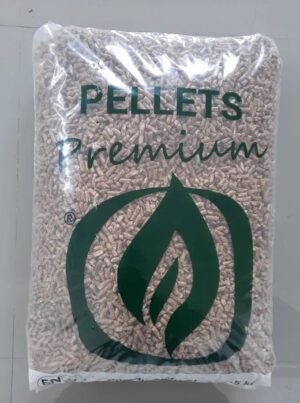 Pellet Premium 100 sacos - 15 Kg