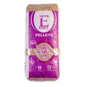 EDEN PELLETS PREMIUM – Palete de 990 kg (66 sacos x 15 kg)