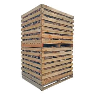Lenha Stookmix Premium (Carvalho, Faia, Freixo) – Palete 2 m³