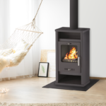 Fogão a lenha – MODERNA Lux Plus – 7,5 kW