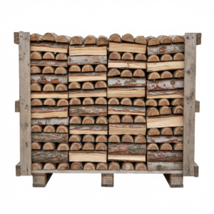 Lenha Toros Madeira Palete 20 Estéreis 50 cm